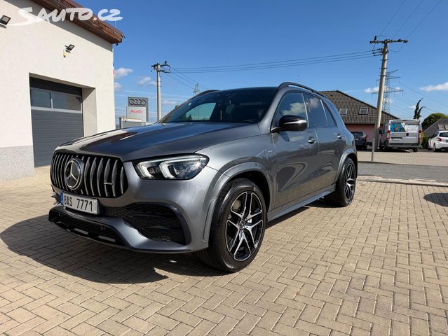 Mercedes GLE